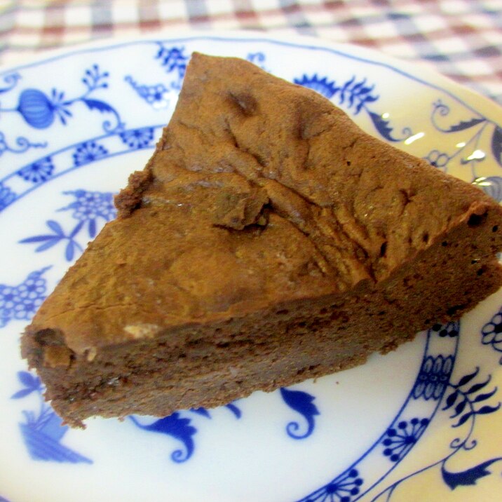 ラズベリーチョコケーキ レシピ 作り方 By Mococo05 楽天レシピ